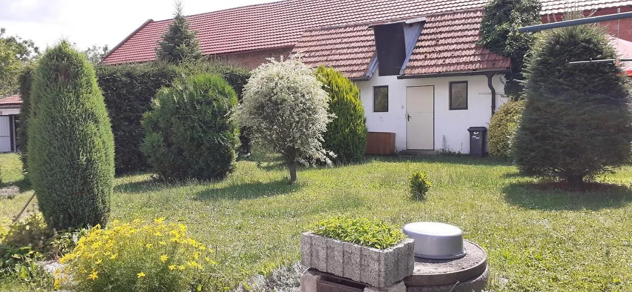 Farma Macas Villa Lazne Bohdanec