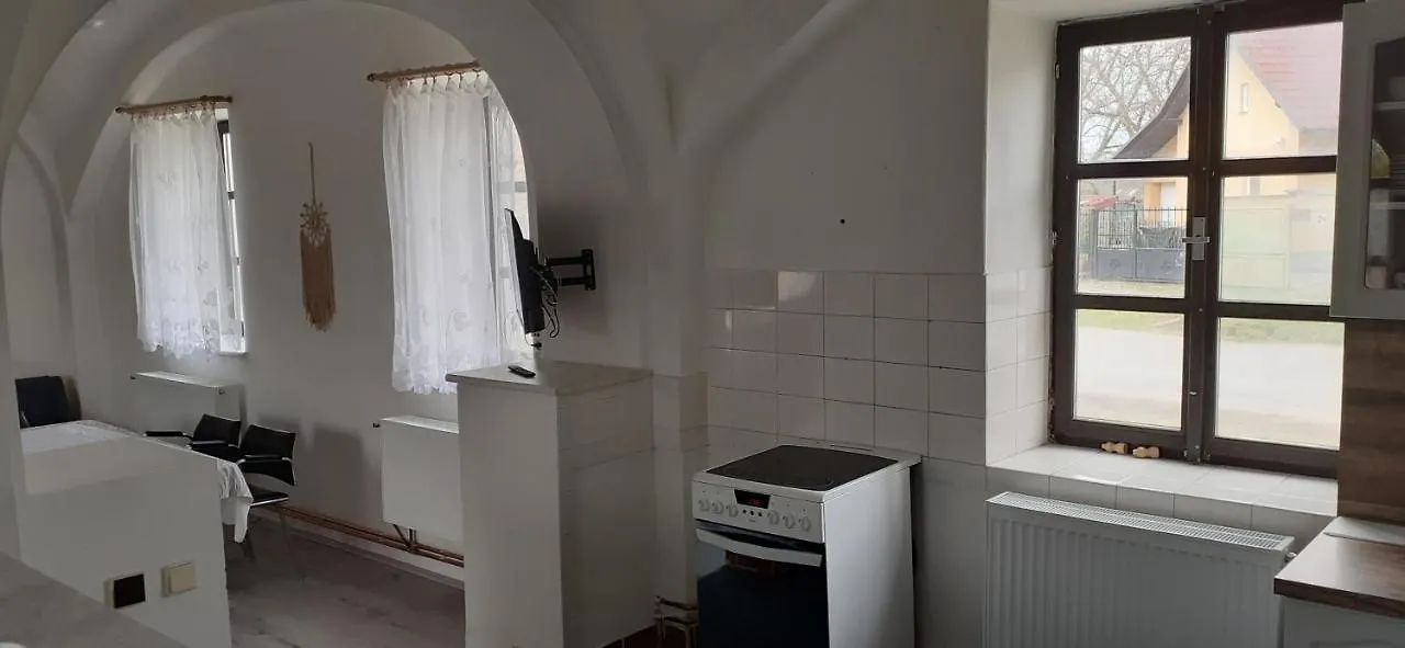 Farma Macas Villa Lazne Bohdanec 0*,