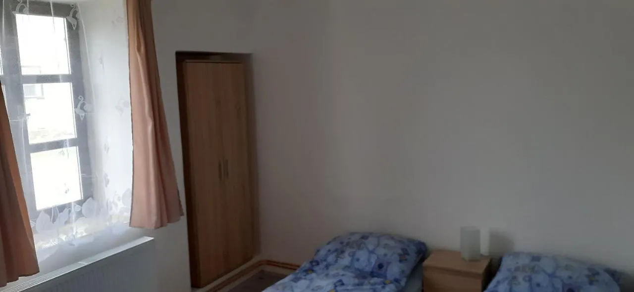 Farm stay Farma Macas Villa Lazne Bohdanec