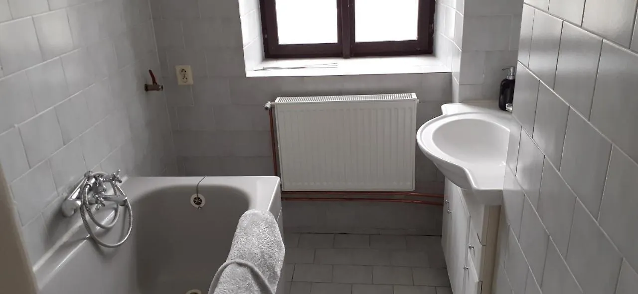 Farma Macas Villa Lazne Bohdanec Farm stay
