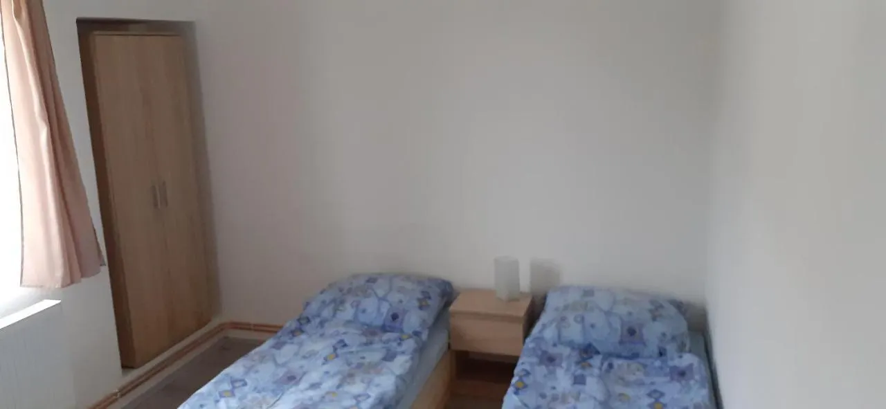 Farma Macas Villa Lazne Bohdanec Farm stay