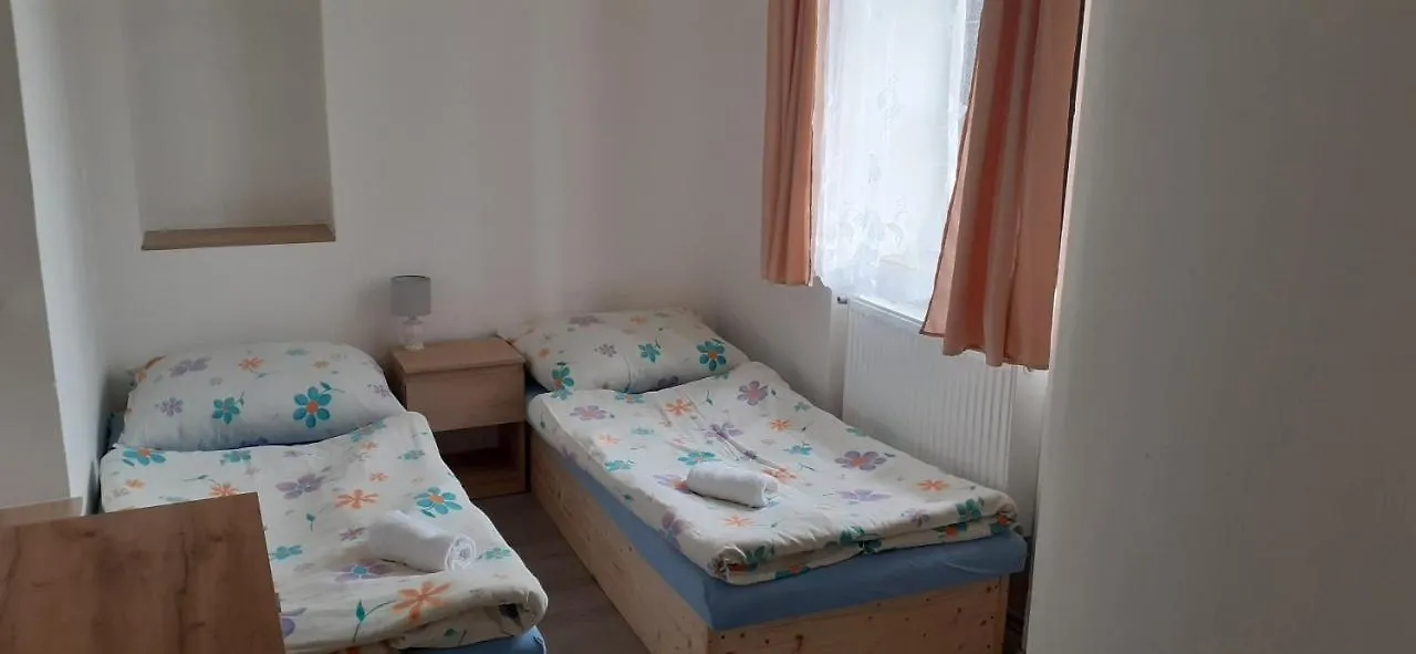 Farma Macas Villa Lazne Bohdanec